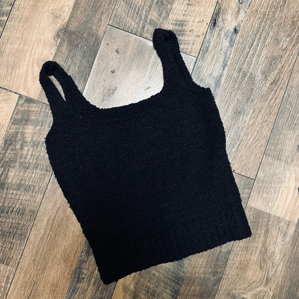 Skims Cozy Knit Tank
